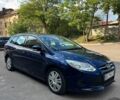 Синий Форд Фокус, объемом двигателя 1.6 л и пробегом 240 тыс. км за 7699 $, фото 1 на Automoto.ua