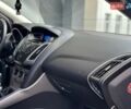 Синий Форд Фокус, объемом двигателя 1.6 л и пробегом 235 тыс. км за 7200 $, фото 54 на Automoto.ua