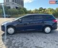 Синій Форд Фокус, об'ємом двигуна 1.6 л та пробігом 258 тис. км за 6100 $, фото 3 на Automoto.ua
