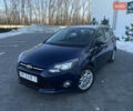 Синий Форд Фокус, объемом двигателя 1.6 л и пробегом 216 тыс. км за 8399 $, фото 1 на Automoto.ua