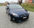 Синій Форд Фокус, об'ємом двигуна 1.6 л та пробігом 215 тис. км за 7599 $, фото 67 на Automoto.ua