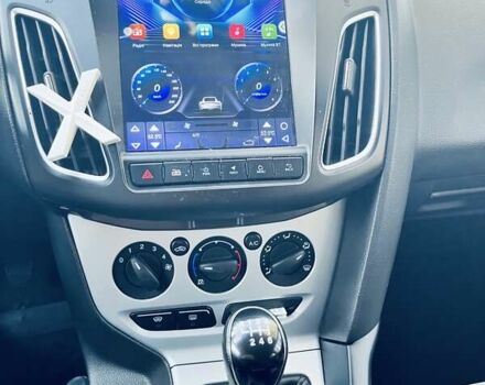 Форд Фокус 2012 у Львові на Automoto.ua Синій Форд Фокус, об'ємом двигуна 1.6 л та пробігом 249 тис. км за 7800 $, фото 22 на Automoto.ua