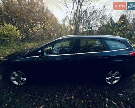 Форд Фокус 2012 у Львові на Automoto.ua Синій Форд Фокус, об'ємом двигуна 1.6 л та пробігом 249 тис. км за 7800 $, фото 3 на Automoto.ua