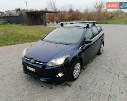 Синий Форд Фокус, объемом двигателя 1.6 л и пробегом 215 тыс. км за 7999 $, фото 20 на Automoto.ua