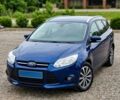 Синій Форд Фокус, об'ємом двигуна 1.6 л та пробігом 246 тис. км за 7500 $, фото 1 на Automoto.ua
