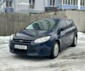Синій Форд Фокус, об'ємом двигуна 1.6 л та пробігом 220 тис. км за 6899 $, фото 15 на Automoto.ua