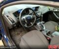 Синій Форд Фокус, об'ємом двигуна 1.6 л та пробігом 260 тис. км за 7900 $, фото 8 на Automoto.ua