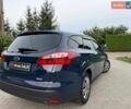 Синий Форд Фокус, объемом двигателя 1.6 л и пробегом 205 тыс. км за 7650 $, фото 25 на Automoto.ua