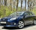 Синій Форд Фокус, об'ємом двигуна 1.6 л та пробігом 196 тис. км за 7999 $, фото 1 на Automoto.ua