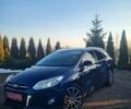 Синій Форд Фокус, об'ємом двигуна 1.6 л та пробігом 209 тис. км за 8300 $, фото 1 на Automoto.ua
