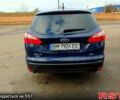 Синій Форд Фокус, об'ємом двигуна 1.6 л та пробігом 260 тис. км за 7900 $, фото 4 на Automoto.ua