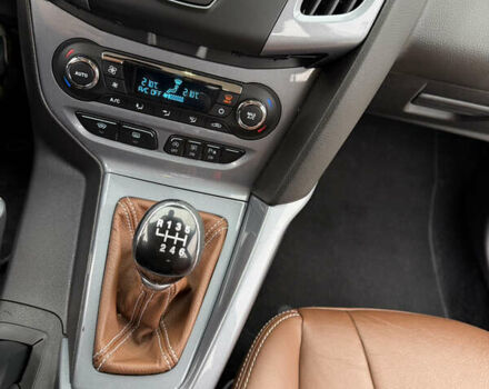 Синий Форд Фокус, объемом двигателя 1.6 л и пробегом 160 тыс. км за 7200 $, фото 21 на Automoto.ua