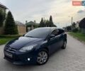 Синий Форд Фокус, объемом двигателя 1.6 л и пробегом 205 тыс. км за 7650 $, фото 10 на Automoto.ua