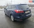 Синий Форд Фокус, объемом двигателя 1.6 л и пробегом 229 тыс. км за 8600 $, фото 12 на Automoto.ua