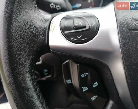 Синий Форд Фокус, объемом двигателя 1.6 л и пробегом 215 тыс. км за 7999 $, фото 26 на Automoto.ua