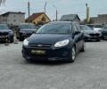 Синий Форд Фокус, объемом двигателя 1.6 л и пробегом 292 тыс. км за 6600 $, фото 2 на Automoto.ua