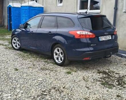 Синій Форд Фокус, об'ємом двигуна 1.6 л та пробігом 291 тис. км за 6800 $, фото 5 на Automoto.ua