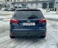 Синій Форд Фокус, об'ємом двигуна 1.6 л та пробігом 220 тис. км за 6899 $, фото 12 на Automoto.ua