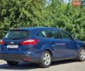 Синій Форд Фокус, об'ємом двигуна 1.6 л та пробігом 244 тис. км за 6999 $, фото 5 на Automoto.ua