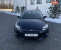 Синий Форд Фокус, объемом двигателя 1.6 л и пробегом 216 тыс. км за 8399 $, фото 1 на Automoto.ua