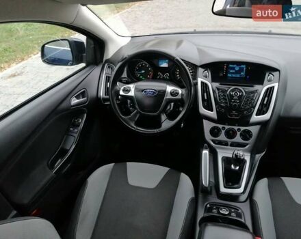 Синий Форд Фокус, объемом двигателя 1.6 л и пробегом 215 тыс. км за 7999 $, фото 46 на Automoto.ua