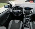 Синій Форд Фокус, об'ємом двигуна 1.6 л та пробігом 215 тис. км за 7599 $, фото 46 на Automoto.ua