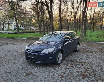 Синий Форд Фокус, объемом двигателя 1.6 л и пробегом 174 тыс. км за 6800 $, фото 24 на Automoto.ua