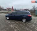 Синий Форд Фокус, объемом двигателя 1.6 л и пробегом 318 тыс. км за 7300 $, фото 1 на Automoto.ua