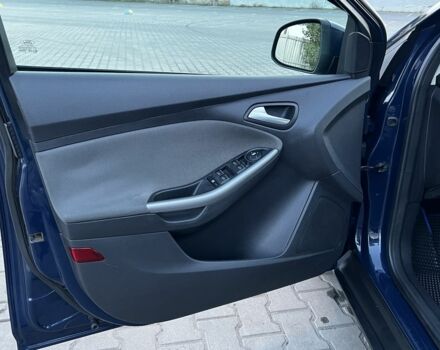 Синий Форд Фокус, объемом двигателя 1.6 л и пробегом 329 тыс. км за 6900 $, фото 8 на Automoto.ua