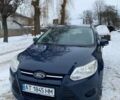 Синий Форд Фокус, объемом двигателя 1.6 л и пробегом 332 тыс. км за 6000 $, фото 6 на Automoto.ua