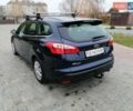 Синий Форд Фокус, объемом двигателя 1.6 л и пробегом 215 тыс. км за 7999 $, фото 1 на Automoto.ua