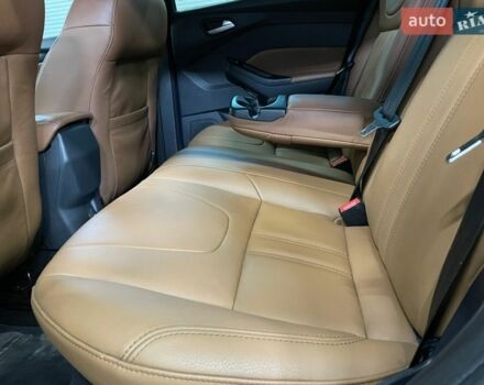 Синій Форд Фокус, об'ємом двигуна 1.6 л та пробігом 229 тис. км за 8900 $, фото 38 на Automoto.ua