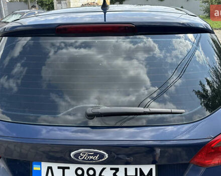 Синій Форд Фокус, об'ємом двигуна 1.6 л та пробігом 236 тис. км за 6450 $, фото 20 на Automoto.ua