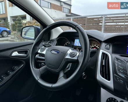 Синий Форд Фокус, объемом двигателя 1.6 л и пробегом 234 тыс. км за 7999 $, фото 58 на Automoto.ua