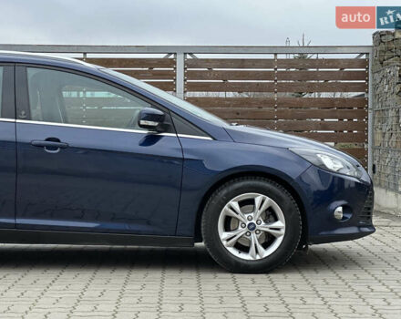 Синий Форд Фокус, объемом двигателя 1.6 л и пробегом 234 тыс. км за 7999 $, фото 23 на Automoto.ua