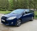 Синий Форд Фокус, объемом двигателя 1.6 л и пробегом 312 тыс. км за 6500 $, фото 5 на Automoto.ua