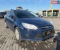 Синій Форд Фокус, об'ємом двигуна 1.6 л та пробігом 258 тис. км за 6100 $, фото 1 на Automoto.ua