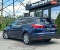 Синій Форд Фокус, об'ємом двигуна 1.56 л та пробігом 264 тис. км за 8900 $, фото 3 на Automoto.ua