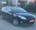 Синій Форд Фокус, об'ємом двигуна 1.6 л та пробігом 226 тис. км за 7700 $, фото 25 на Automoto.ua