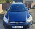 Синий Форд Фокус, объемом двигателя 1.6 л и пробегом 332 тыс. км за 6000 $, фото 20 на Automoto.ua