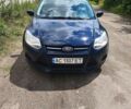 Синій Форд Фокус, об'ємом двигуна 1.6 л та пробігом 213 тис. км за 6500 $, фото 11 на Automoto.ua