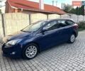 Синій Форд Фокус, об'ємом двигуна 1.6 л та пробігом 194 тис. км за 7400 $, фото 1 на Automoto.ua