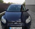 Синий Форд Фокус, объемом двигателя 1.6 л и пробегом 236 тыс. км за 7800 $, фото 1 на Automoto.ua