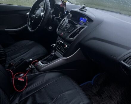 Синий Форд Фокус, объемом двигателя 1 л и пробегом 3 тыс. км за 6000 $, фото 1 на Automoto.ua