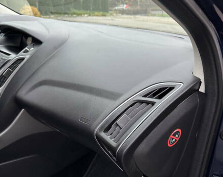 Синий Форд Фокус, объемом двигателя 1.6 л и пробегом 194 тыс. км за 7200 $, фото 17 на Automoto.ua