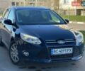 Синий Форд Фокус, объемом двигателя 1.56 л и пробегом 227 тыс. км за 7400 $, фото 12 на Automoto.ua