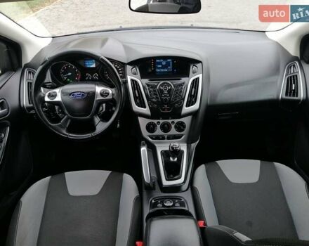 Синий Форд Фокус, объемом двигателя 1.6 л и пробегом 215 тыс. км за 7999 $, фото 49 на Automoto.ua