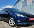 Синій Форд Фокус, об'ємом двигуна 1.6 л та пробігом 196 тис. км за 8150 $, фото 18 на Automoto.ua