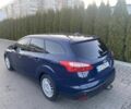 Синий Форд Фокус, объемом двигателя 1.6 л и пробегом 221 тыс. км за 6700 $, фото 2 на Automoto.ua