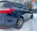 Синий Форд Фокус, объемом двигателя 1.6 л и пробегом 209 тыс. км за 8300 $, фото 18 на Automoto.ua